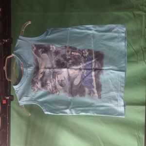 Boy's Malibu muscle shirt